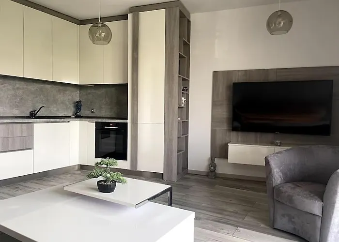 Apartment Bodega I Plovdiv