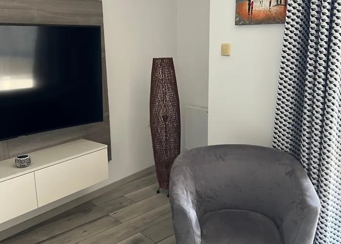 Bodega I Apartment Plovdiv